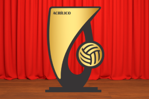 Troféu de Vôlei